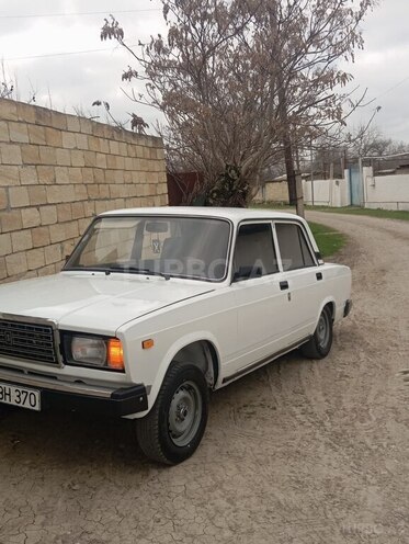 LADA (VAZ) 2107 2008, 50,000 km - 1.7 l - Ağsu