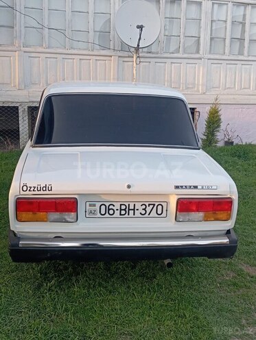 LADA (VAZ) 2107 2008, 50,000 km - 1.7 l - Ağsu
