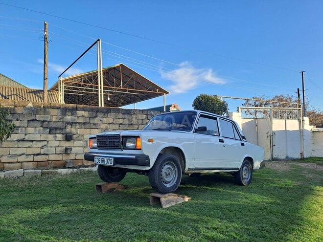 LADA (VAZ) 2107 2008, 50,000 km - 1.7 l - Ağsu