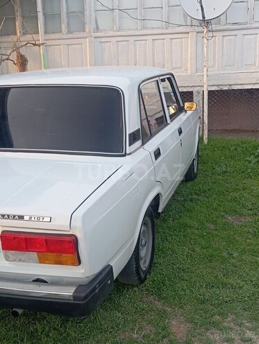LADA (VAZ) 2107 2008, 50,000 km - 1.7 l - Ağsu