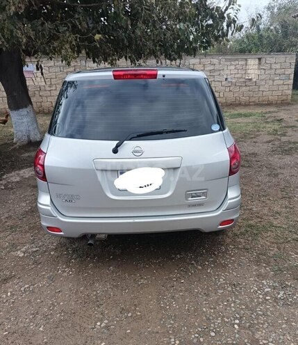 Nissan Wingroad 2017, 55,000 km - 1.5 l - Bakı