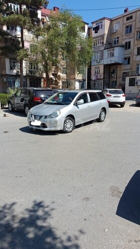 Nissan Wingroad 2017, 55,000 km - 1.5 l - Bakı