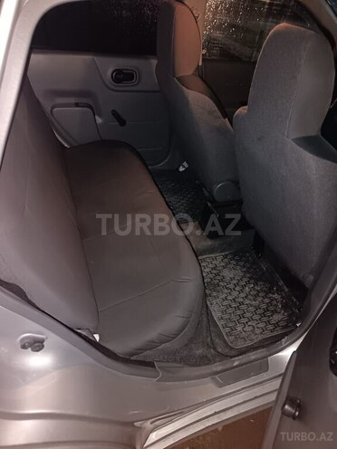 Nissan Wingroad 2017, 55,000 km - 1.5 l - Bakı