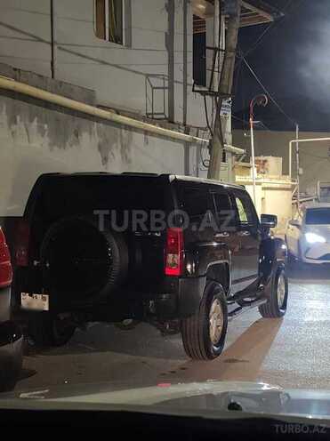 Hummer H3 2006, 172,000 km - 3.5 l - Bakı