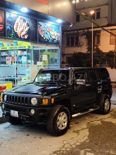 Hummer H3 2006, 172,000 km - 3.5 l - Bakı