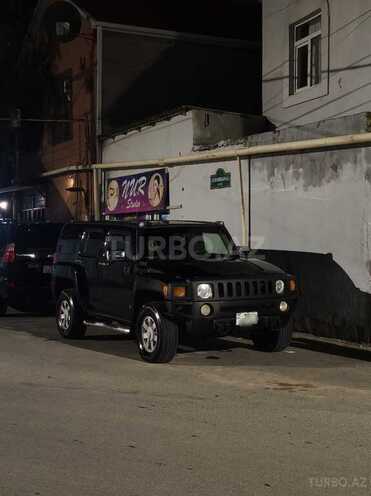 Hummer H3 2006, 172,000 km - 3.5 l - Bakı