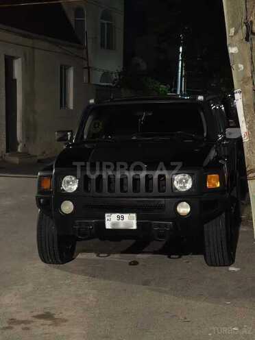 Hummer H3 2006, 172,000 km - 3.5 l - Bakı