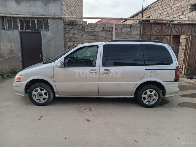 Opel Sintra 1999, 600,892 km - 2.2 l - Bakı