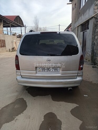 Opel Sintra 1999, 600,892 km - 2.2 l - Bakı
