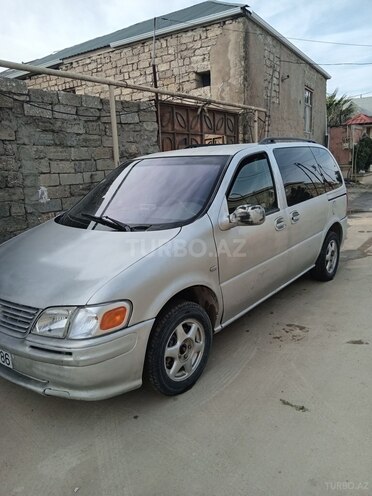 Opel Sintra 1999, 600,892 km - 2.2 l - Bakı