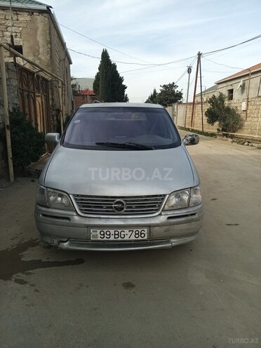 Opel Sintra 1999, 600,892 km - 2.2 l - Bakı