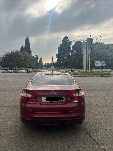 Ford Fusion (North America) 2013, 181,000 km - 1.6 l - Lənkəran
