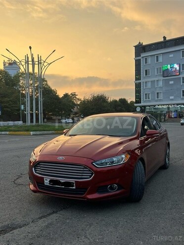 Ford Fusion (North America) 2013, 181,000 km - 1.6 l - Lənkəran