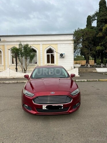 Ford Fusion (North America) 2013, 181,000 km - 1.6 l - Lənkəran