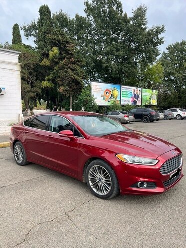 Ford Fusion (North America) 2013, 181,000 km - 1.6 l - Lənkəran