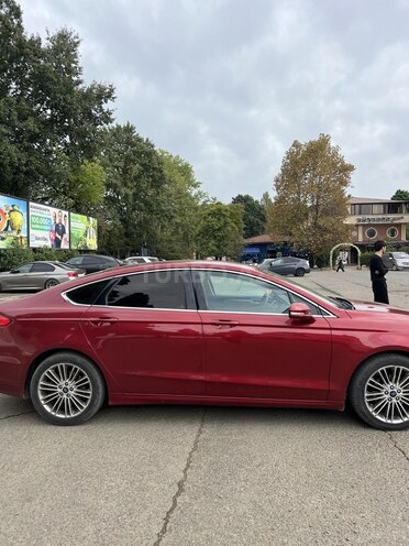 Ford Fusion (North America) 2013, 181,000 km - 1.6 l - Lənkəran