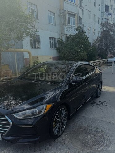 Hyundai Elantra 2017, 209,215 km - 1.6 l - Sumqayıt