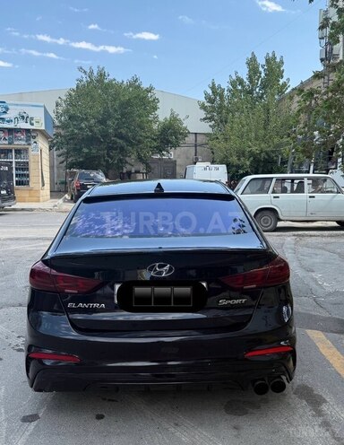 Hyundai Elantra 2017, 209,215 km - 1.6 l - Sumqayıt