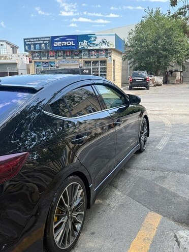 Hyundai Elantra 2017, 209,215 km - 1.6 l - Sumqayıt