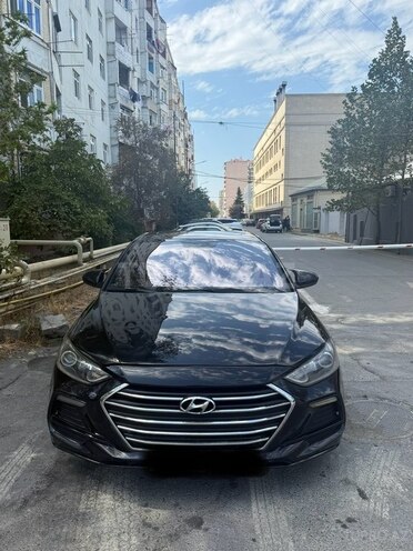 Hyundai Elantra 2017, 209,215 km - 1.6 l - Sumqayıt
