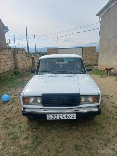 LADA (VAZ) 2107 1987, 330,000 km - 1.5 l - Gədəbəy