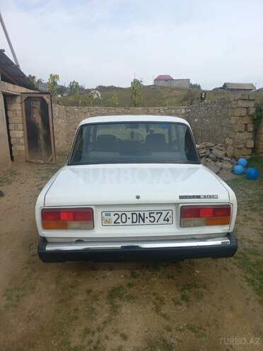 LADA (VAZ) 2107 1987, 330,000 km - 1.5 l - Gədəbəy