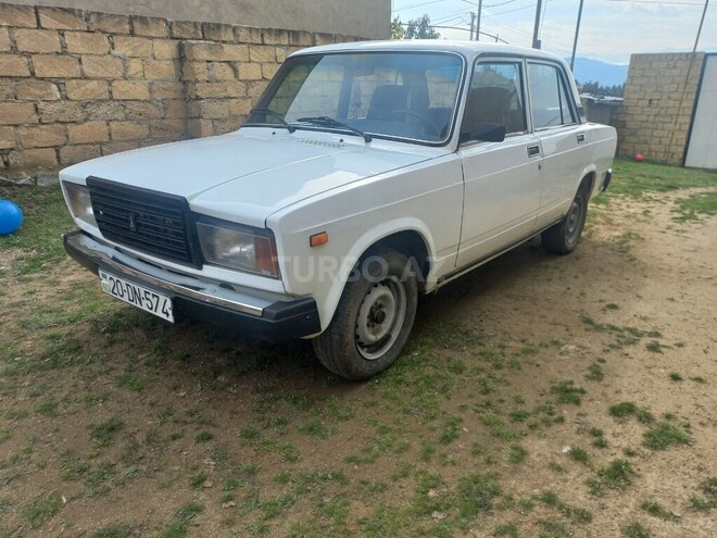 LADA (VAZ) 2107 1987, 330,000 km - 1.5 l - Gədəbəy