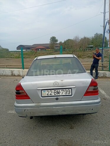 Mercedes C 180 1994, 200,000 km - 1.8 l - Bakı