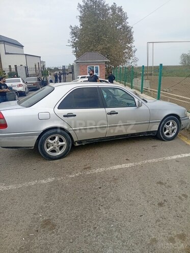 Mercedes C 180 1994, 200,000 km - 1.8 l - Bakı
