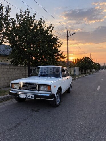 LADA (VAZ) 2107 2006, 64,000 km - 1.6 l - Ucar