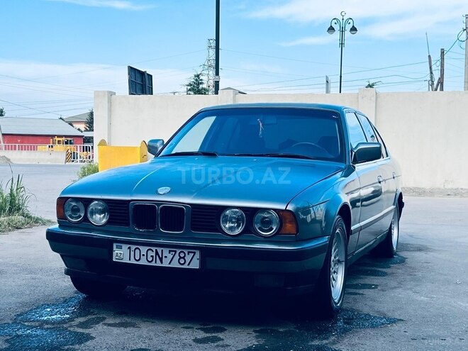 BMW 525 1989, 299,167 km - 2.5 l - Zərdab