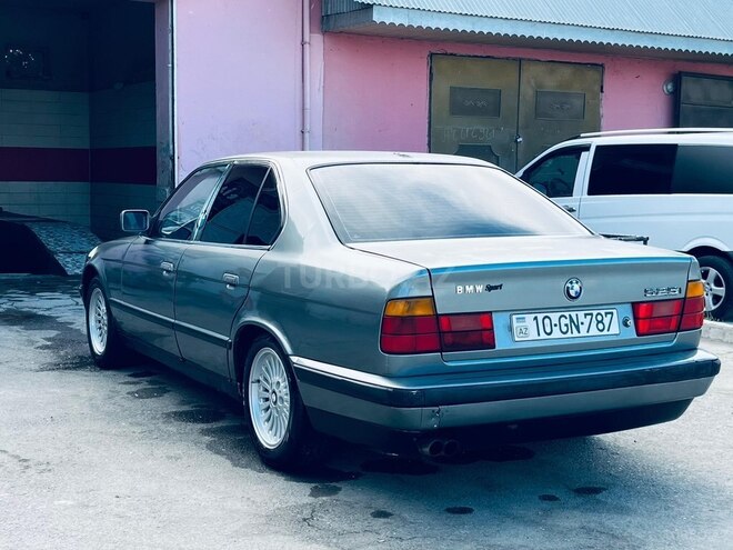 BMW 525 1989, 299,167 km - 2.5 l - Zərdab