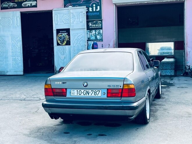BMW 525 1989, 299,167 km - 2.5 l - Zərdab