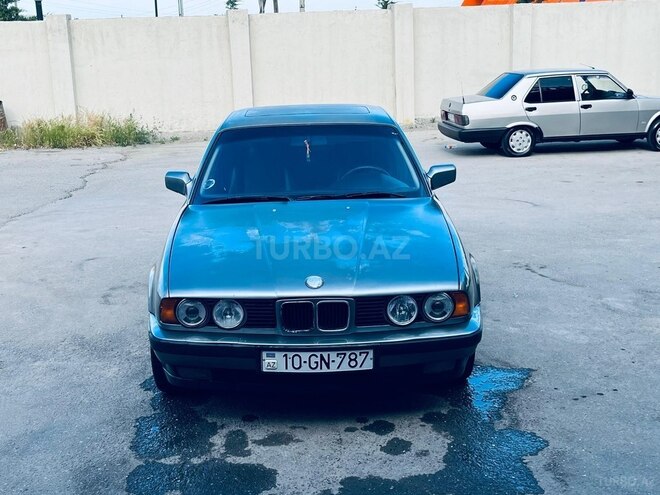 BMW 525 1989, 299,167 km - 2.5 l - Zərdab
