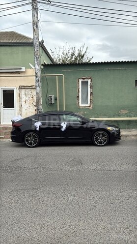 Hyundai Elantra 2017, 209,215 km - 1.6 l - Sumqayıt