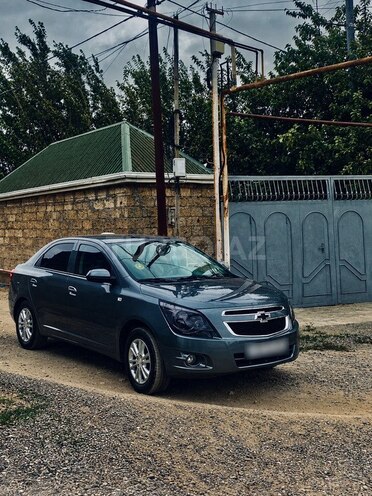 Chevrolet Cobalt 2026, 37,000 km - 1.5 l - Sumqayıt