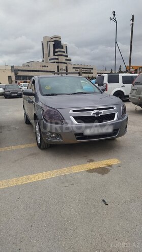 Chevrolet Cobalt 2026, 37,000 km - 1.5 l - Sumqayıt