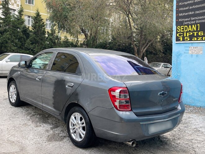 Chevrolet Cobalt 2026, 37,000 km - 1.5 l - Sumqayıt