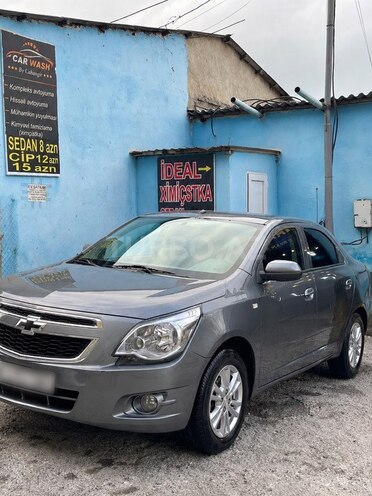 Chevrolet Cobalt 2026, 37,000 km - 1.5 l - Sumqayıt