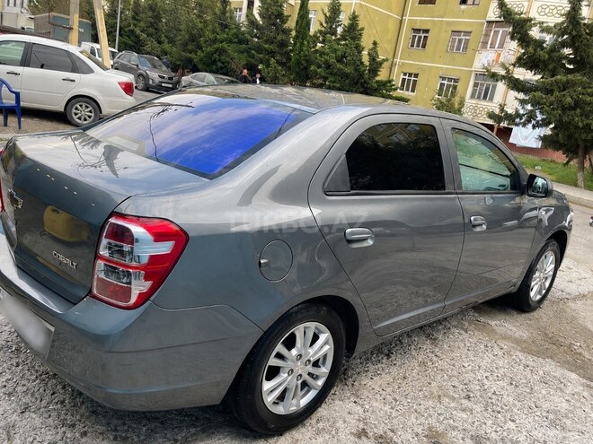 Chevrolet Cobalt 2026, 37,000 km - 1.5 l - Sumqayıt