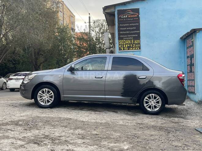 Chevrolet Cobalt 2026, 37,000 km - 1.5 l - Sumqayıt