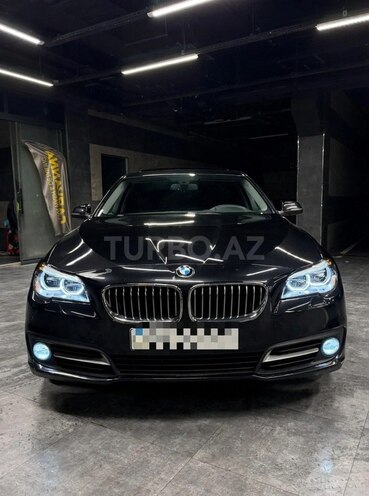 BMW 528 2015, 179,000 km - 2.0 l - Bakı