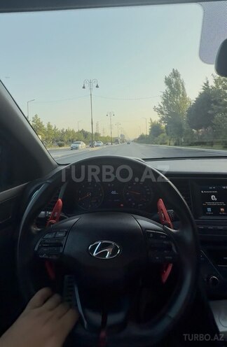 Hyundai Elantra 2017, 209,215 km - 1.6 l - Sumqayıt