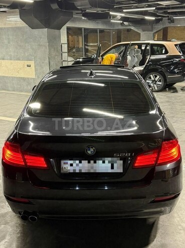 BMW 528 2015, 179,000 km - 2.0 l - Bakı