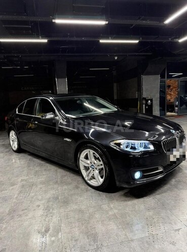 BMW 528 2015, 179,000 km - 2.0 l - Bakı