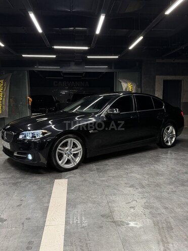 BMW 528 2015, 179,000 km - 2.0 l - Bakı