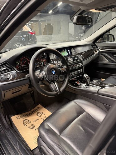 BMW 528 2015, 179,000 km - 2.0 l - Bakı