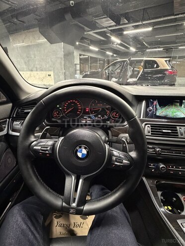 BMW 528 2015, 179,000 km - 2.0 l - Bakı