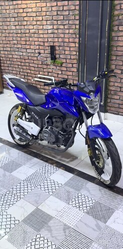 Tufan S 150 2025, 7,800 km - 0.2 l - Bakı