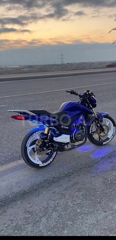 Tufan S 150 2025, 7,800 km - 0.2 l - Bakı